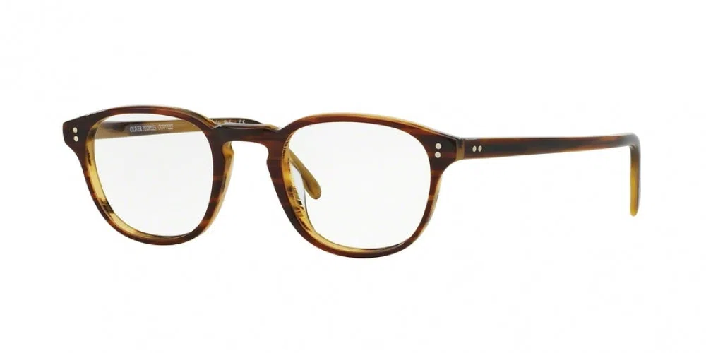Oliver Peoples 5219F Eyeglasses - view 2